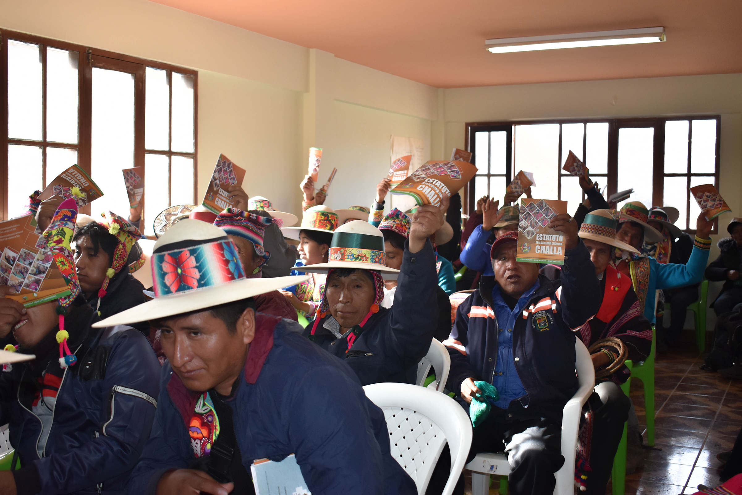 Fotos Lectura en grande