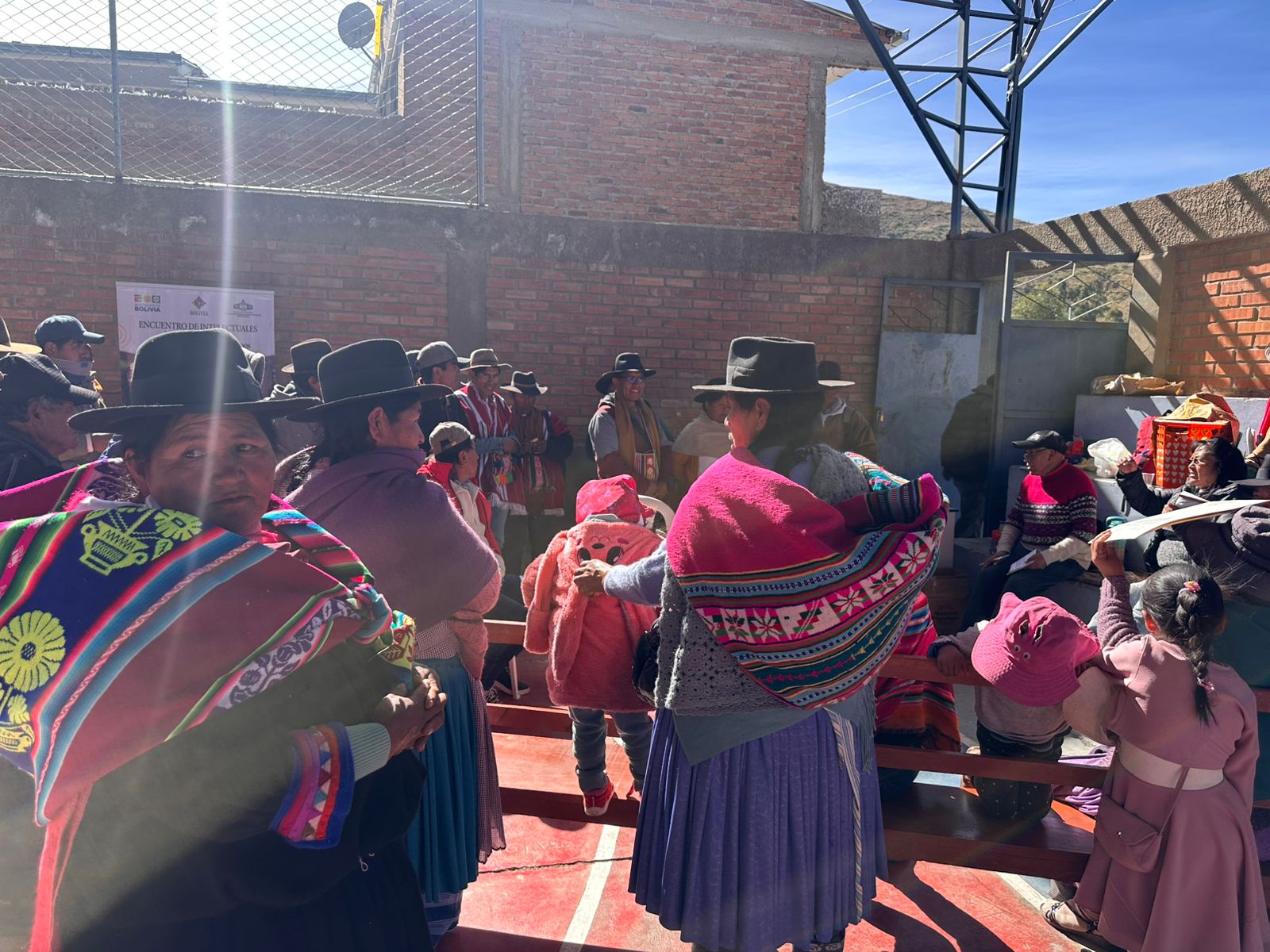 4to Encuentro Amawtas expo