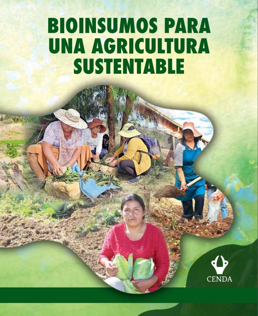 BIOINSUMOS PARA LA AGRICULTURA SUSTENTABLE