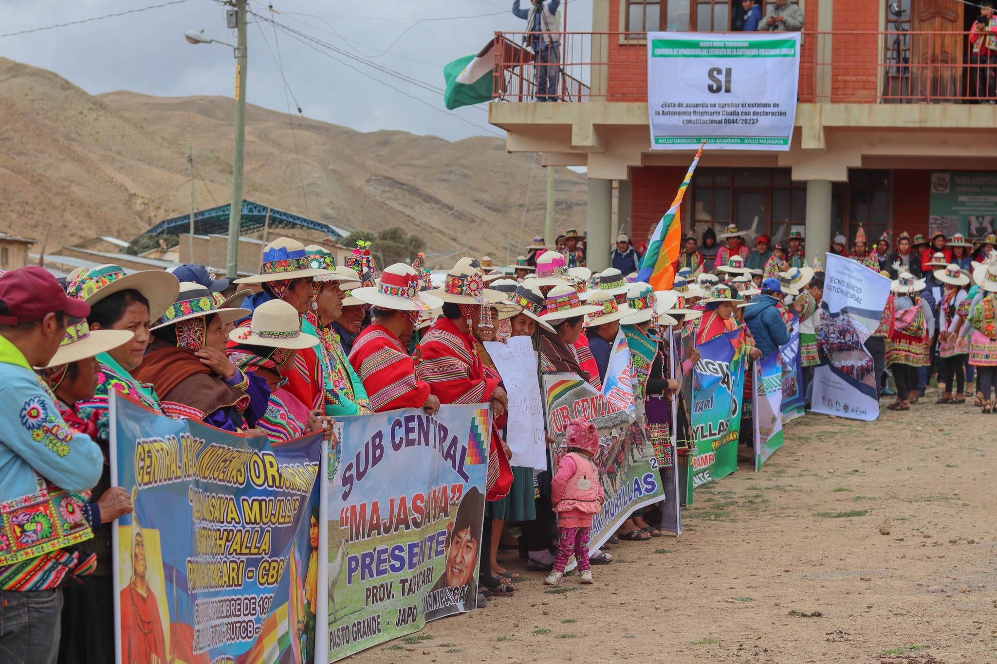 CHALLA LEY DE UNIDAD