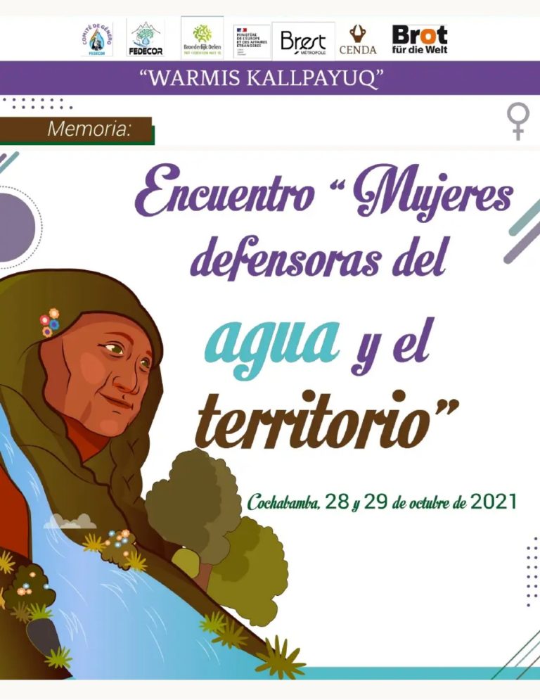 Segundo Encuentro «Tiempo Qhawaymanta»