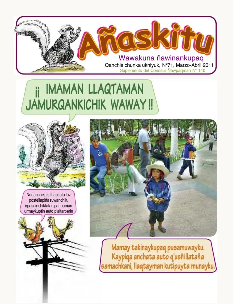 Añaskitu 71