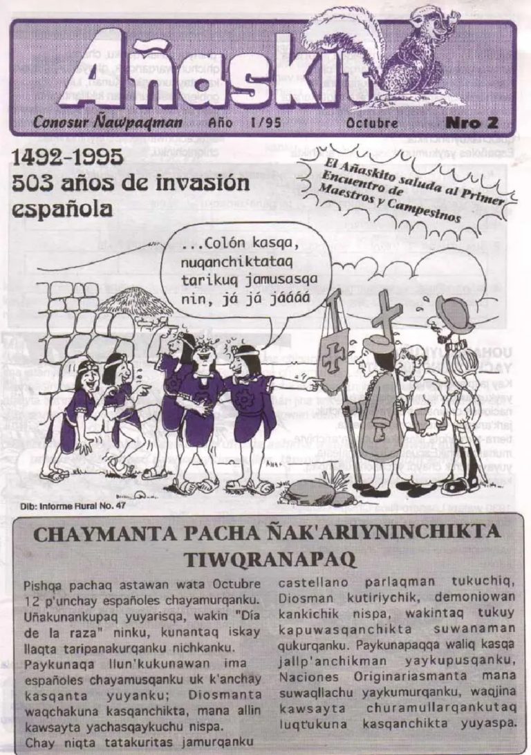 2º Encuentro Predictores del Tiempo “YACHAYNINCHIK kallpachakunanpaq”