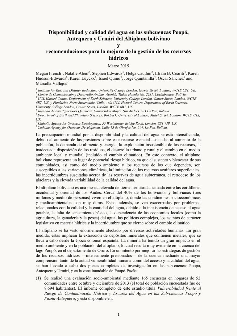 Francisco Vera: PROTECTOR del PLANETA y la VIDA