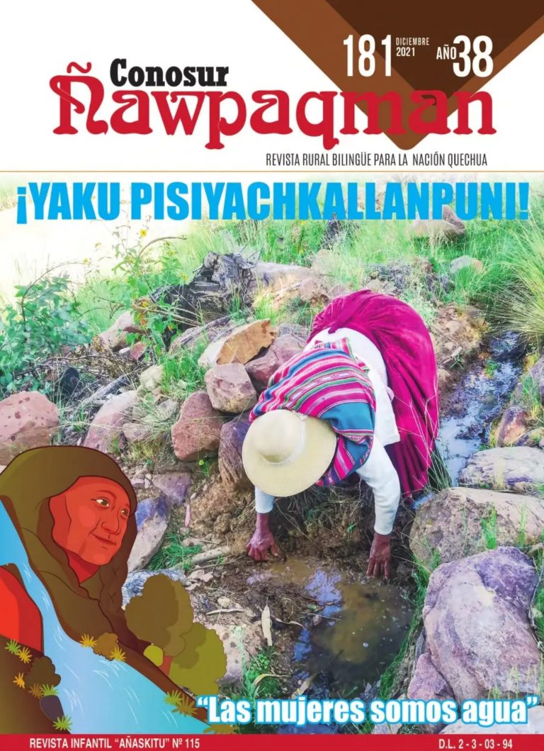 Yachayninchikta kallpachana: Yachaykunata uqharikapuna CÑ 181