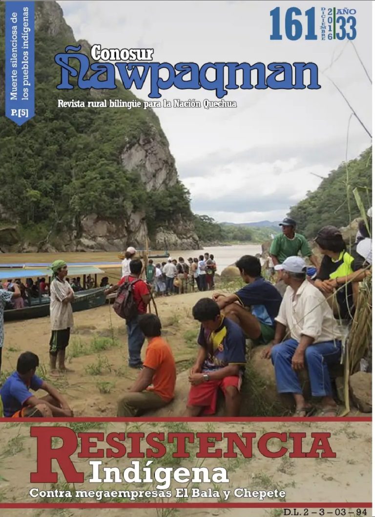 Willarisqayki: QHARISIRIMANTA (CÑ 182)