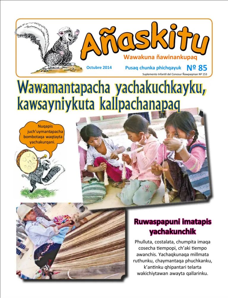 Añaskitu 85